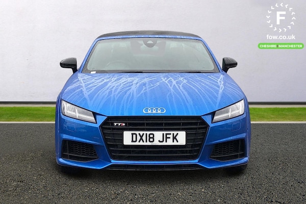 Used Audi TT 2018 for sale - 75717637: Photo 21