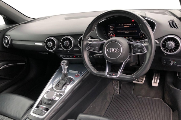 Used Audi TT 2018 for sale - 75717637: Photo 3