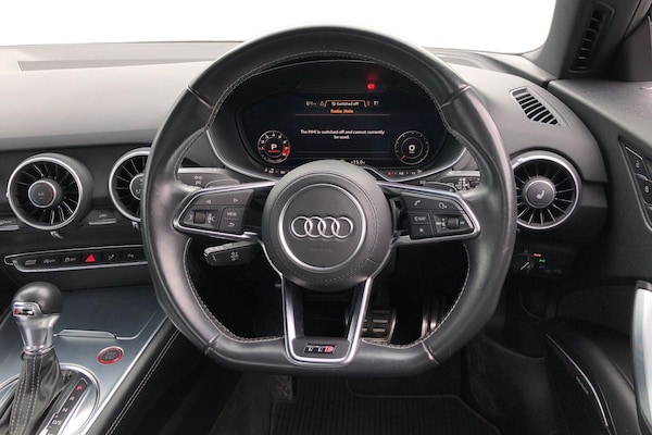 Used Audi TT 2018 for sale - 75717637: Photo 5