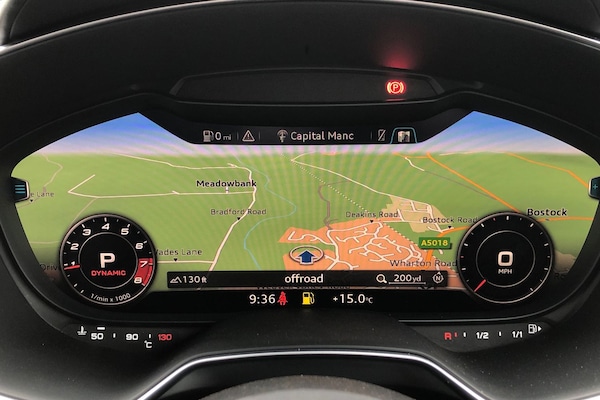 Used Audi TT 2018 for sale - 75717637: Photo 8