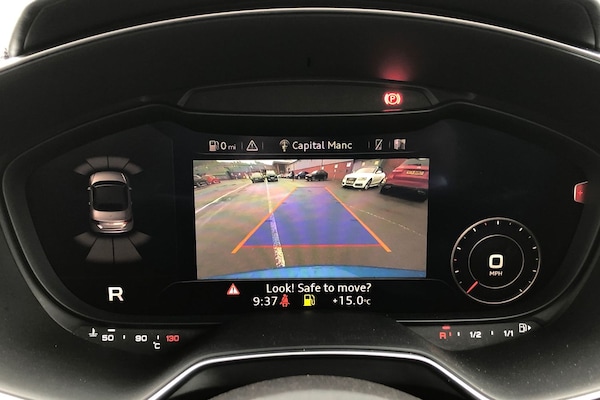 Used Audi TT 2018 for sale - 75717637: Photo 9