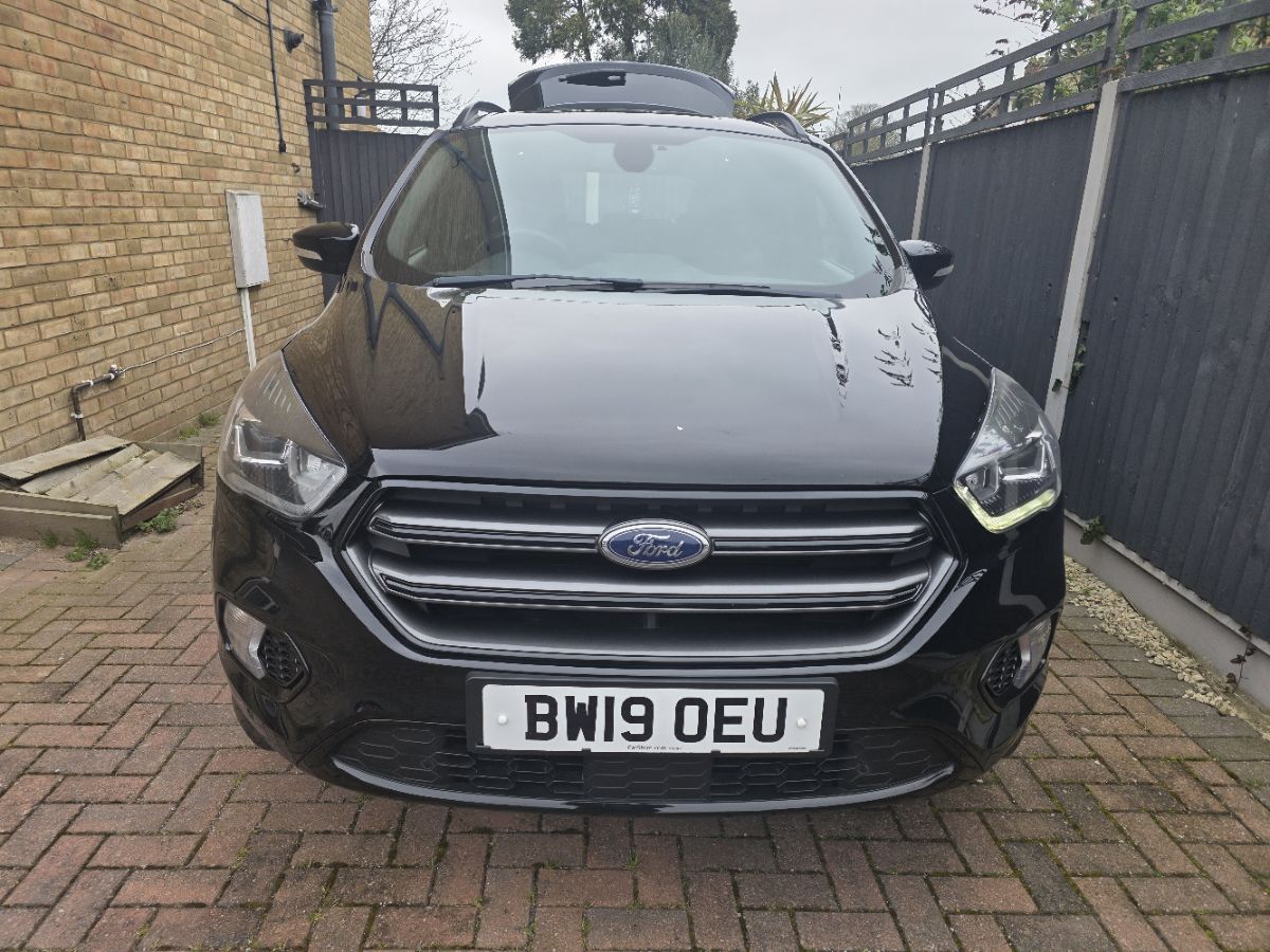 Used Ford Kuga 2019 for sale - 77919391: Photo 3
