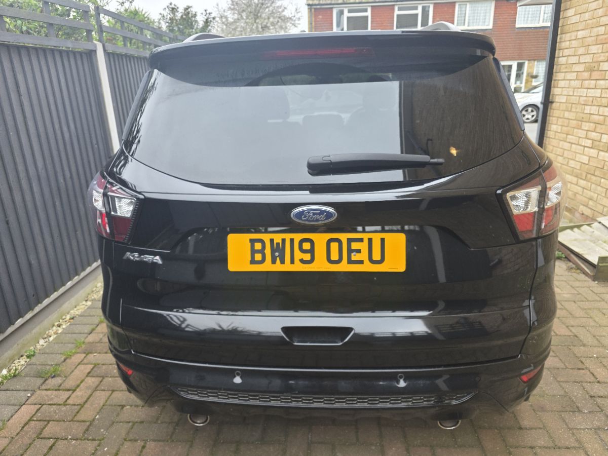 Used Ford Kuga 2019 for sale - 77919391: Photo 5