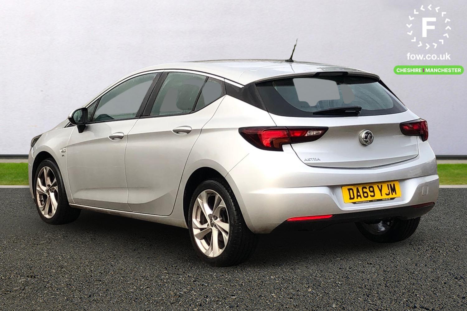 Used Vauxhall Astra 2019 for sale - 77774067: Photo 2