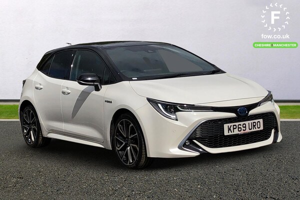 Used Toyota Corolla 2019 for sale - 75662525: Photo 1
