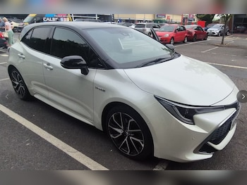 Toyota - Corolla