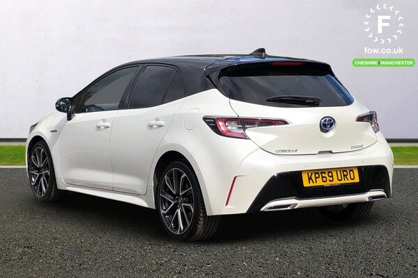 Used Toyota Corolla 2019 for sale - 75662525: Photo 2