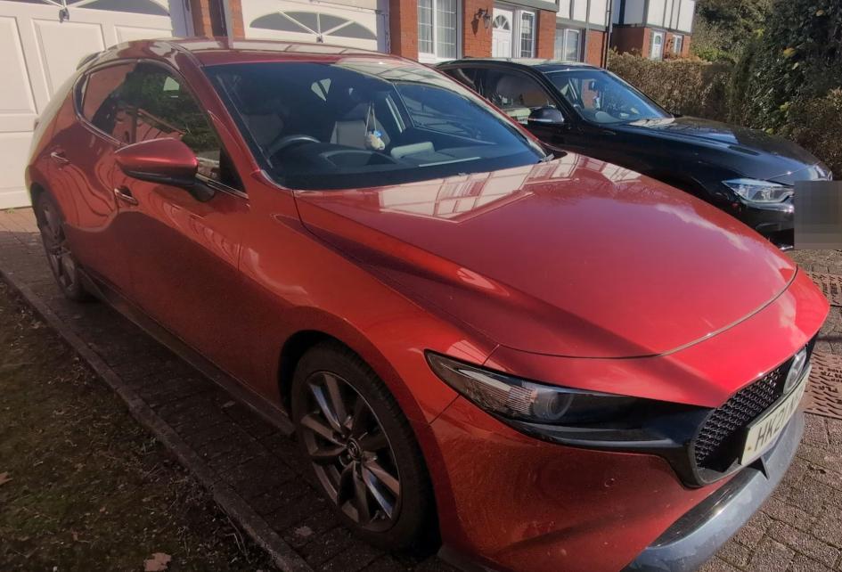 Used Mazda Mazda3 2021 for sale - 76509146: Photo 1