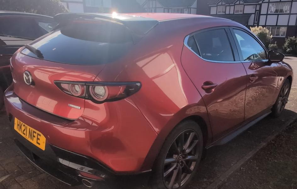 Used Mazda Mazda3 2021 for sale - 76509146: Photo 2