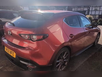 Used Mazda Mazda3 2021 for sale - 76509146: Photo