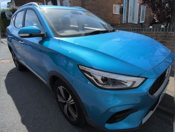 Used MG MG ZS 2021 for sale - 78325676: Photo