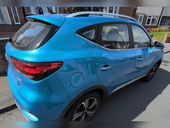 Used MG MG ZS 2021 for sale - 78325676: Photo