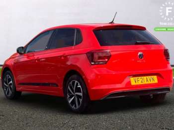 Used Volkswagen Polo 2021 for sale - 75343874: Photo