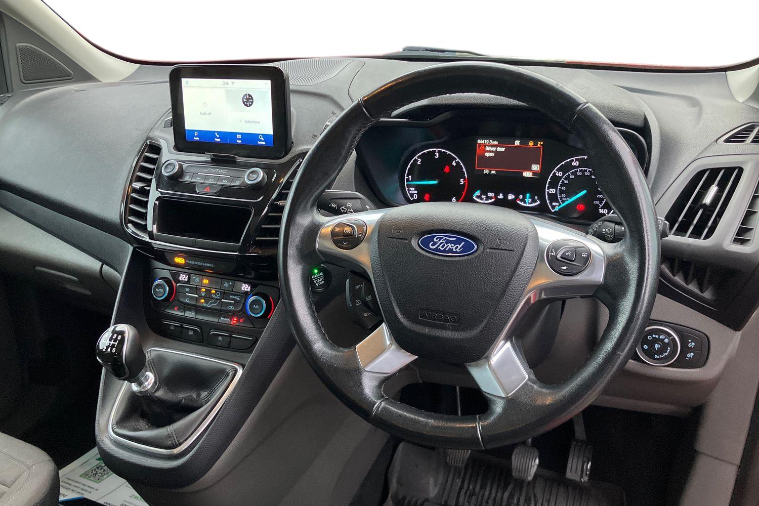 Used Ford Grand Tourneo Connect 2021 for sale - 77117895: Photo 3