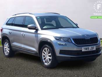 2019 - 1.5 TSI SE 5dr DSG [7 Seat]