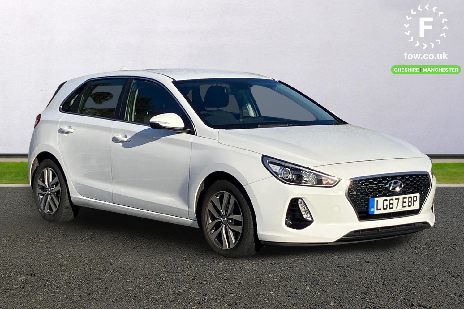 Used Hyundai i30 2017 for sale - 76588008: Photo 1