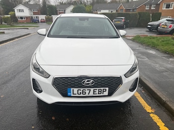 2017 - 1.4T GDI SE Nav 5dr DCT