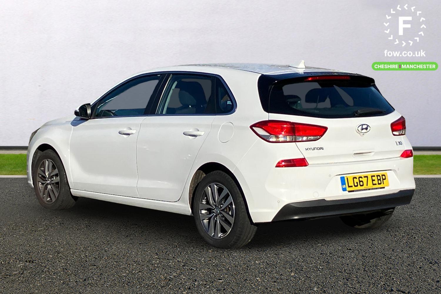 Used Hyundai i30 2017 for sale - 76588008: Photo 2