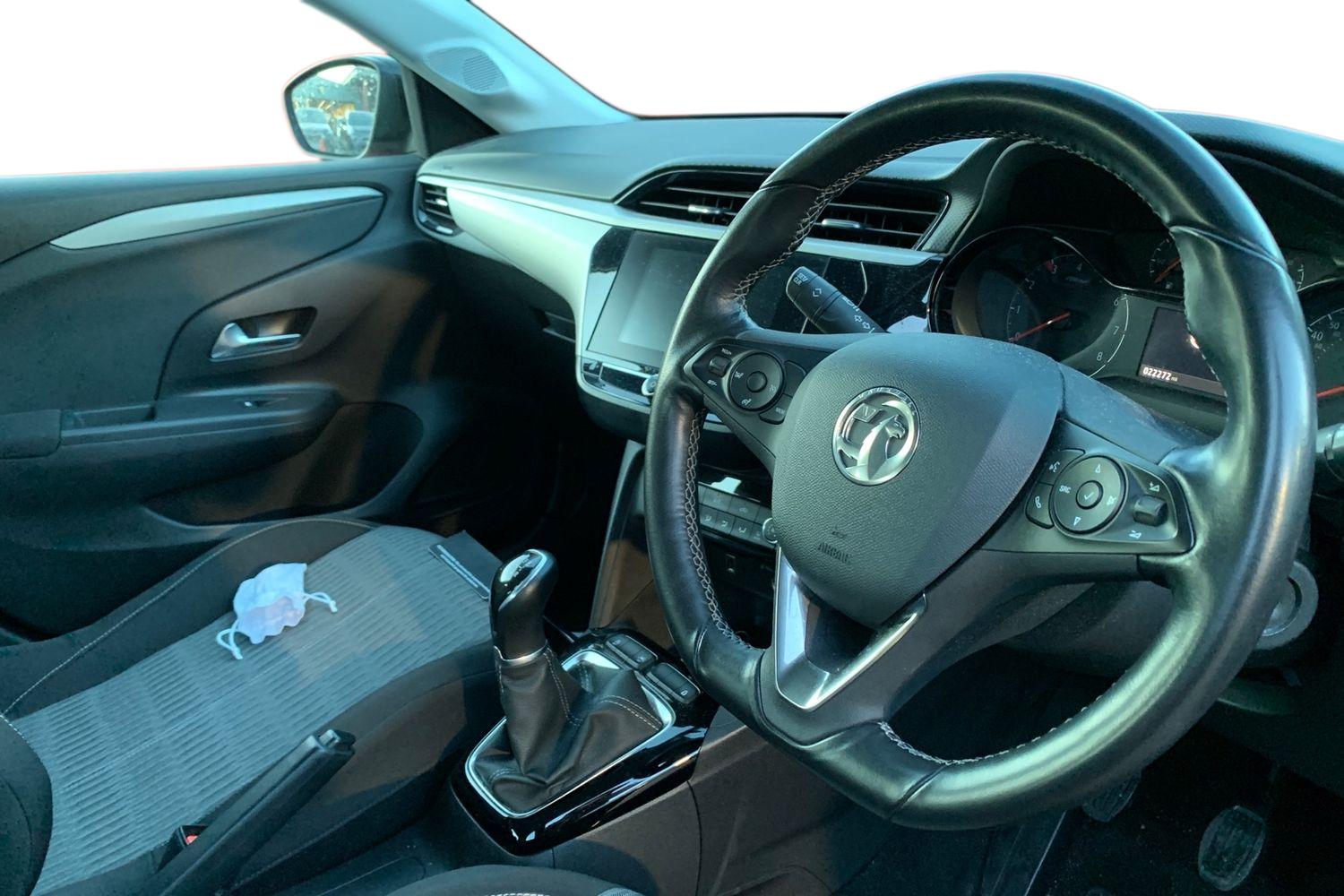 Used Vauxhall Corsa 2020 for sale - 77220063: Photo 3