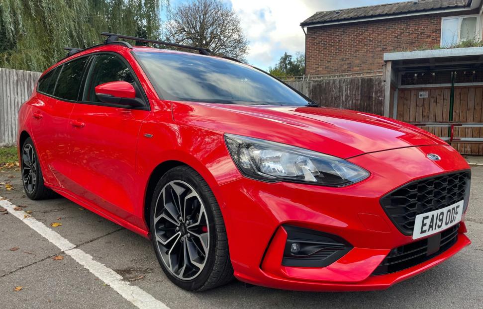 Used Ford Focus 2019 for sale - 76649330: Photo 1