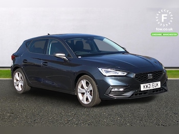Used SEAT Leon 2021 for sale - 77758297: Photo