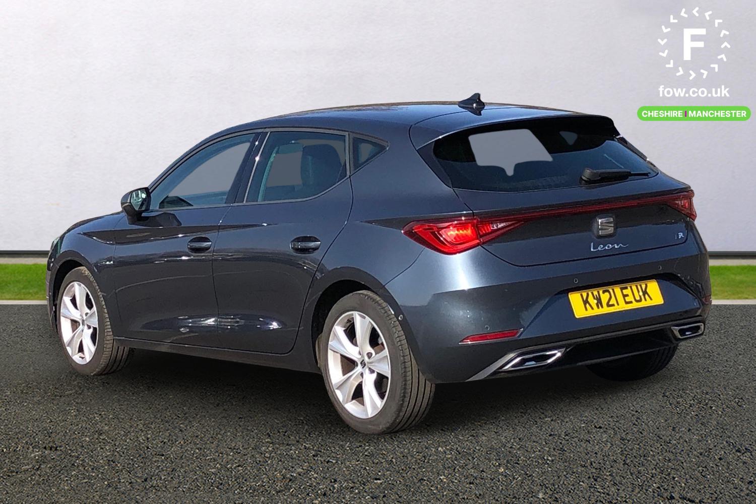 Used SEAT Leon 2021 for sale - 77758297: Photo 2