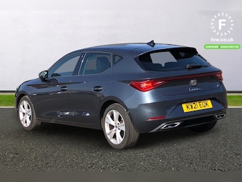 Used SEAT Leon 2021 for sale - 77758297: Photo