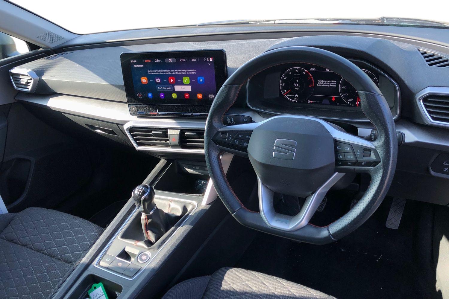 Used SEAT Leon 2021 for sale - 77758297: Photo 3