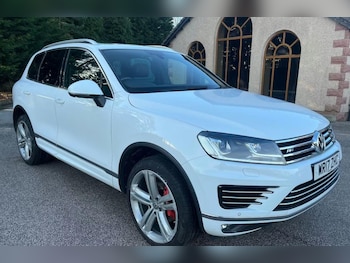 Used Volkswagen Touareg 2017 for sale - 77787617: Photo