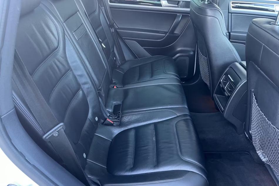 Used Volkswagen Touareg 2017 for sale - 77787617: Photo 4