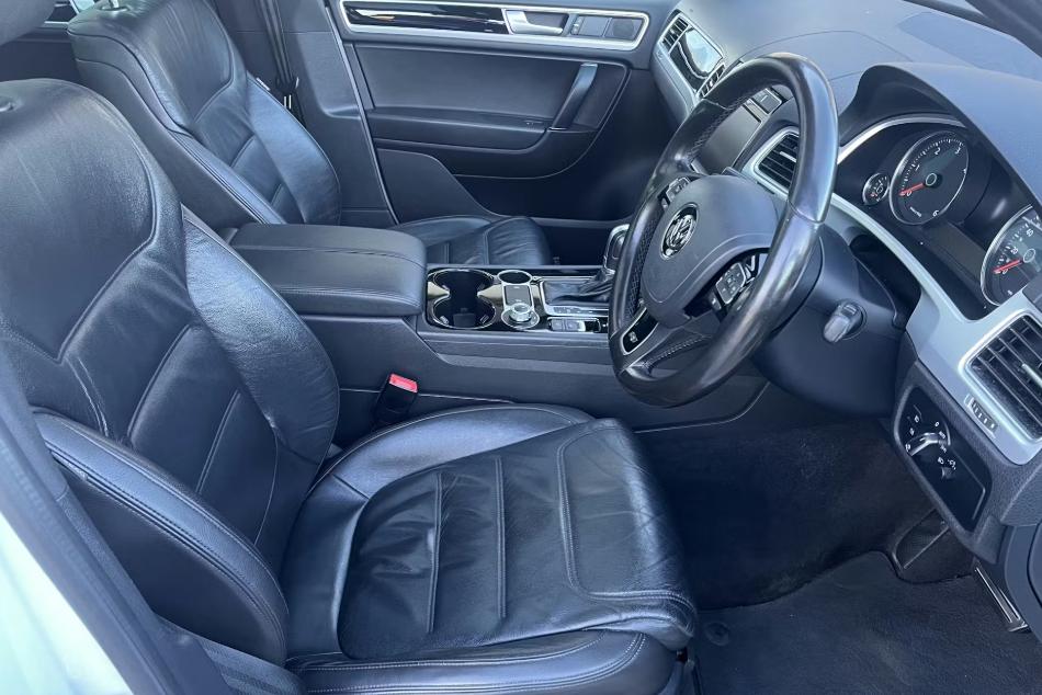 Used Volkswagen Touareg 2017 for sale - 77787617: Photo 5