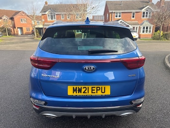 Used Kia Sportage 2021 for sale - 79289912: Photo
