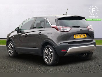 Used Vauxhall Crossland X 2020 for sale - 75265968: Photo
