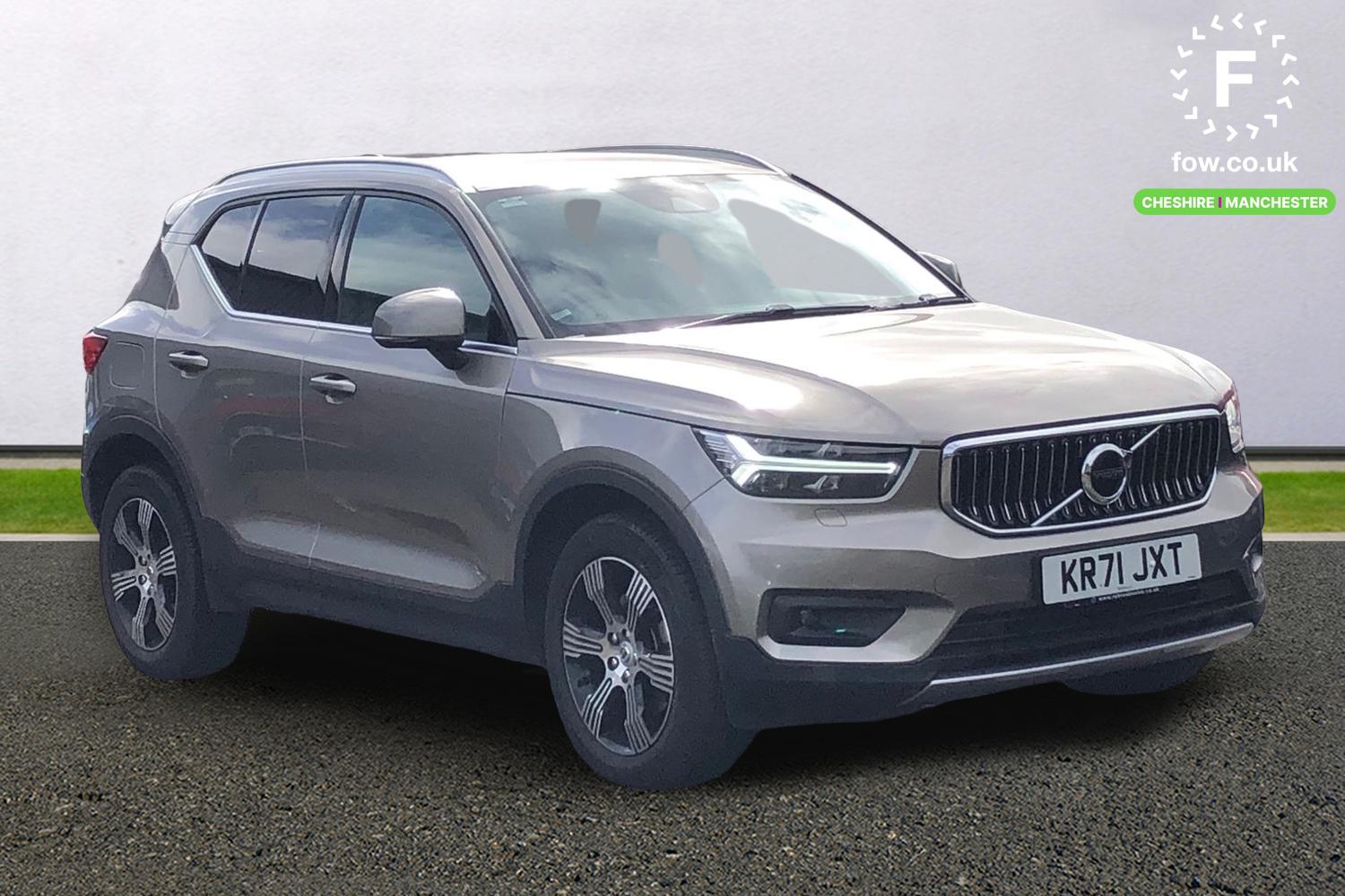 Used Volvo XC40 2022 for sale - 78038258: Photo 1
