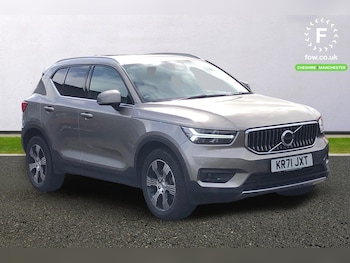 Volvo XC40 feature image