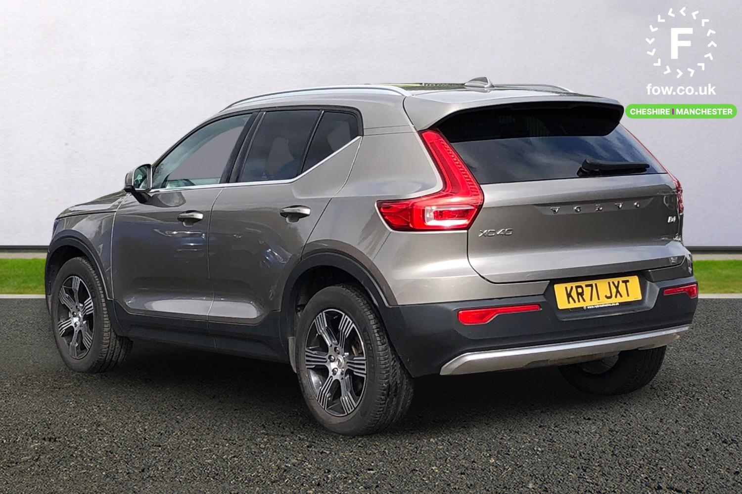 Used Volvo XC40 2022 for sale - 78038258: Photo 2
