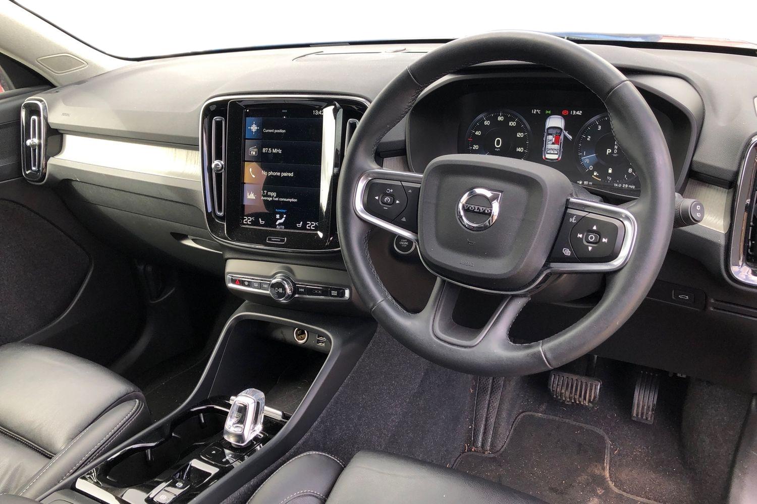 Used Volvo XC40 2022 for sale - 78038258: Photo 3