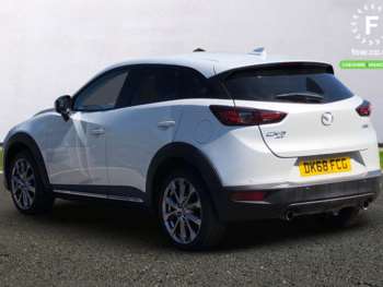 Used Mazda CX-3 2018 for sale - 75203585: Photo