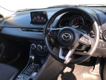 Used Mazda CX-3 2018 for sale - 75203585: Photo