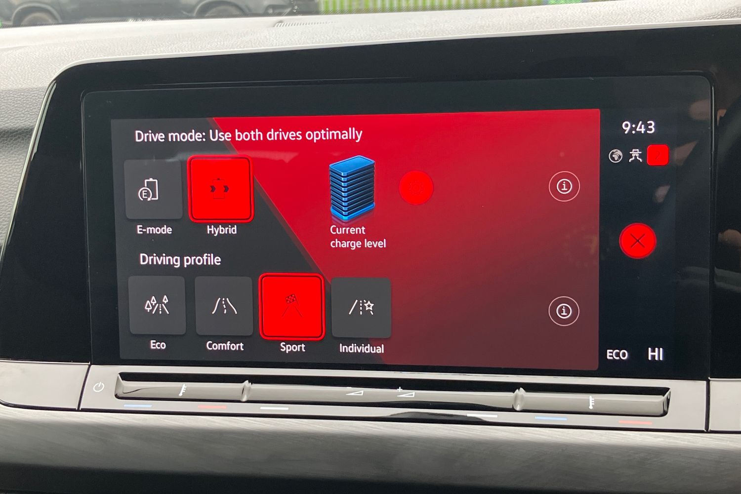 Used Volkswagen Golf 2023 for sale - 77641962: Photo 13