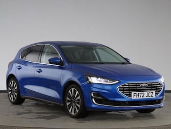 Used Ford Focus 2023 for sale - 78427143: Photo