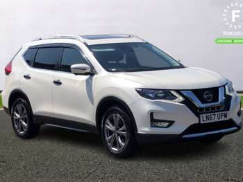 2018 - 1.6 dCi N-Connecta 5dr Xtronic [7 Seat]