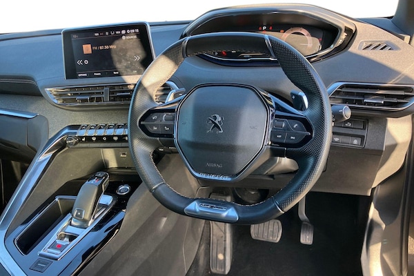 Used Peugeot 3008 2020 for sale - 76249535: Photo 3