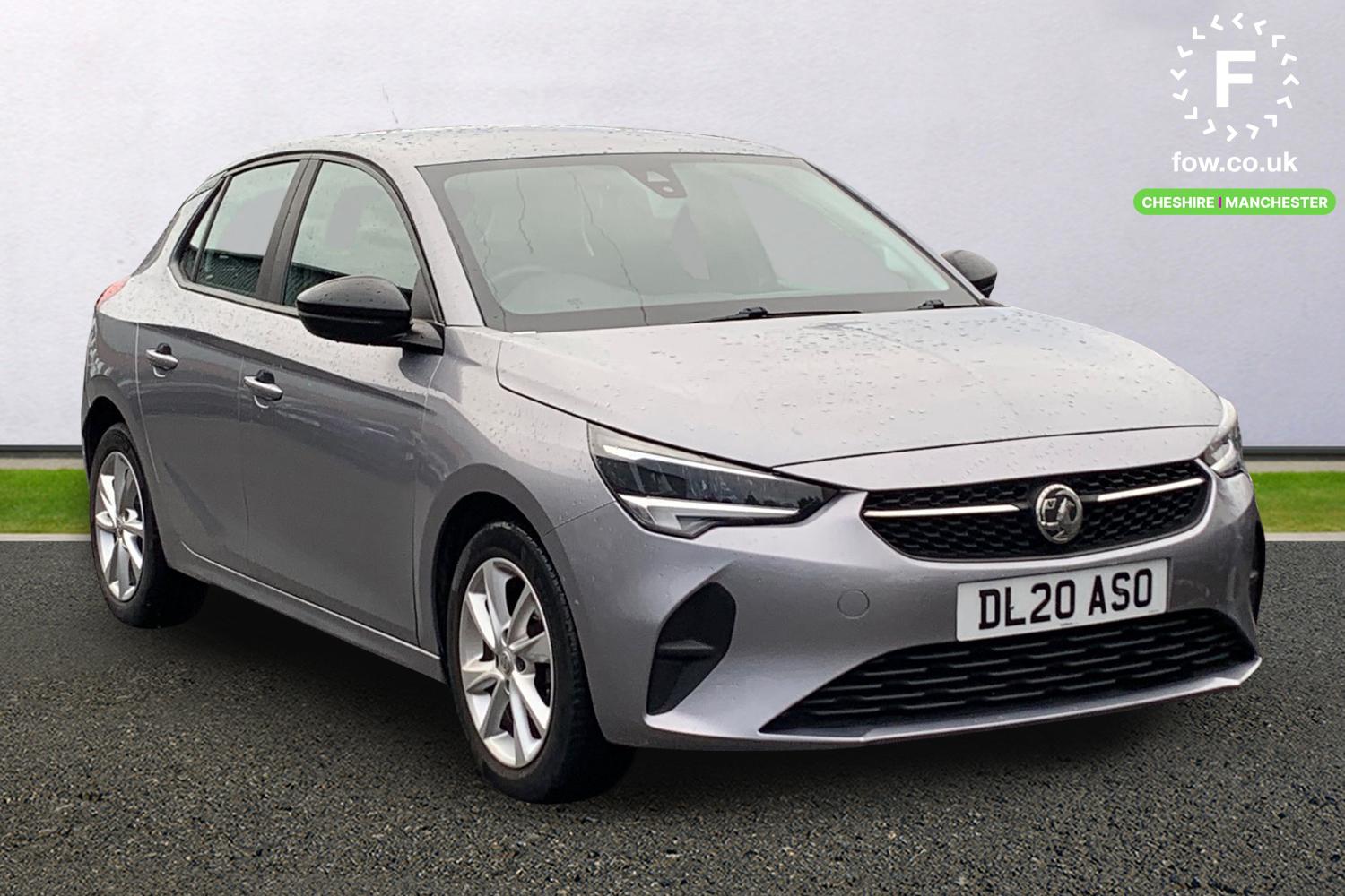 Used Vauxhall Corsa 2020 for sale - 76972805: Photo 1