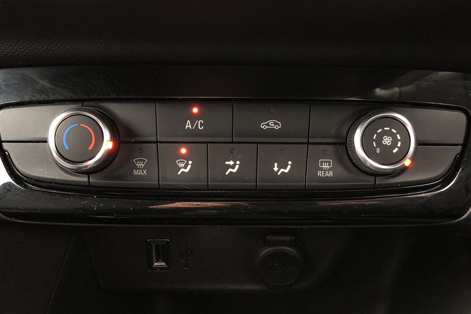 Used Vauxhall Corsa 2020 for sale - 76972805: Photo 11