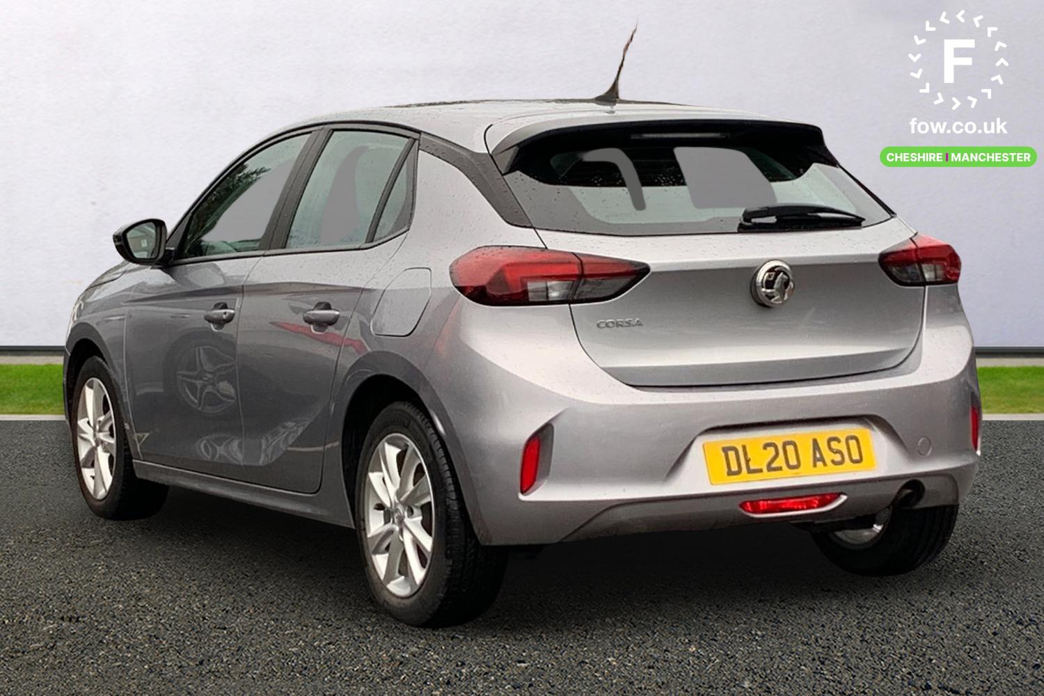 Used Vauxhall Corsa 2020 for sale - 76972805: Photo 2