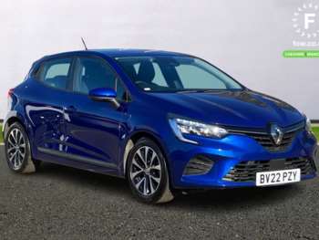 2022 - 1.6 E-TECH Hybrid 140 Iconic 5dr Auto