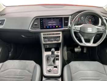 Used SEAT Ateca 2022 for sale - 74099612: Photo
