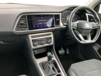 Used SEAT Ateca 2022 for sale - 74099612: Photo