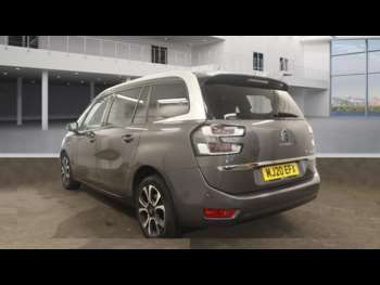 Used Citroen C4 Grand Picasso 2020 for sale - 75083763: Photo